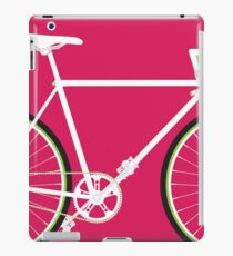 Racer#1 iPad Case/Skin