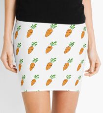 International Carrot Day April 4th. Enjoy the love for the carrot with this great shirt Mini Skirt