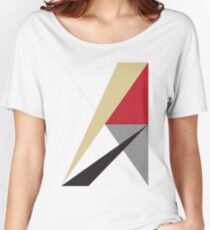 Abstract#17 Women's Relaxed Fit T-Shirt
