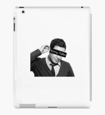 Jimmy Fallon iPad Case/Skin