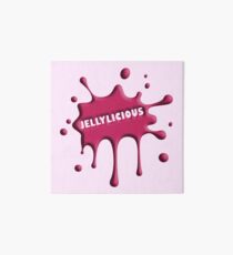 Jellylicious Art Board