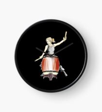 Reloj Taiko Drummer