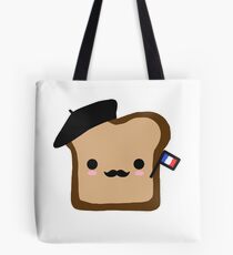 French Toast! Tote Bag