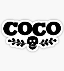 COCO | LOGO Sticker