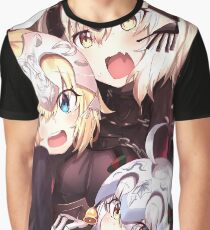 Fate Girls Graphic T-Shirt
