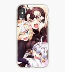 Fate Girls iPhone Case
