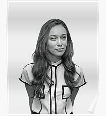 Mrs. Debnam-Carey 3 Poster