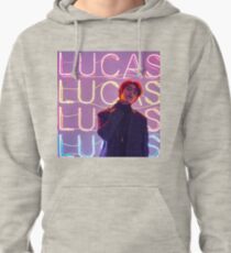 NCT 2018 LUCAS Pullover Hoodie