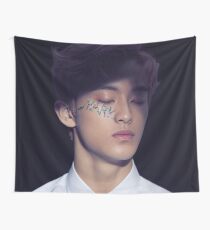 NCT 2018 MARK Wall Tapestry