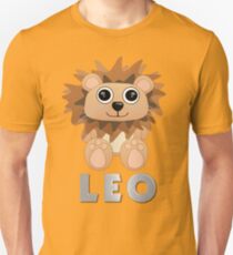 Leo Tee Slim Fit T-Shirt