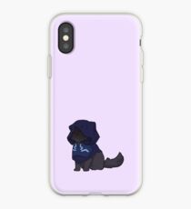 Blade of Meowmora (hood) iPhone Case