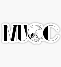 MUCC Sticker