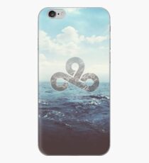 Cloud 9 Oceanic Time Warner Kabel iPhone-Hülle & Cover