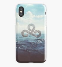 Cloud 9 Oceanic Time Warner Cable iPhone Case