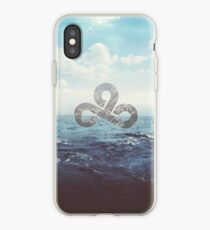 Cloud 9 Oceanic Time Warner Kabel iPhone-Hülle & Cover