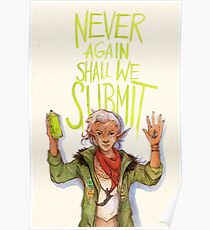 Dalish Pride Poster