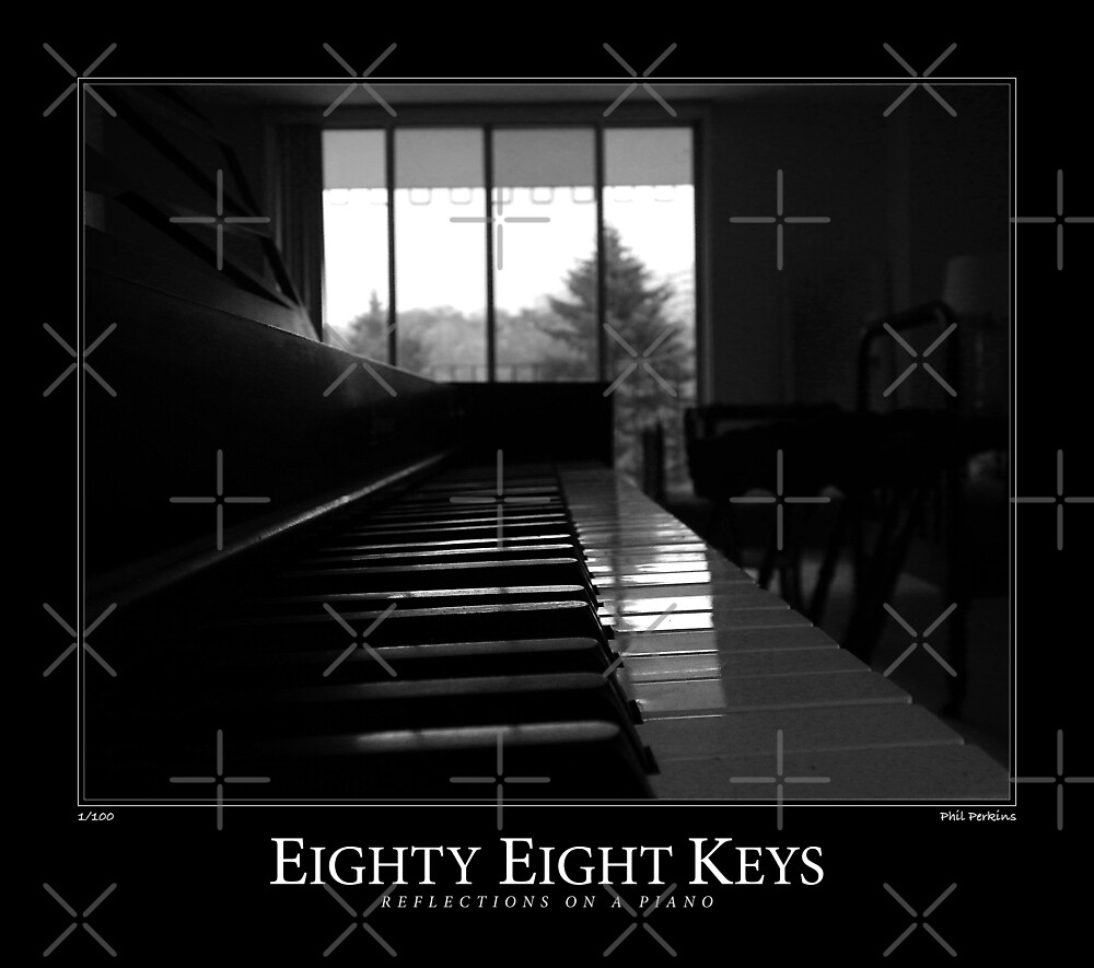 Eighty Eight Keys by Phil Perkins
