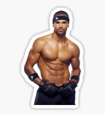 Shemar Moore Sticker