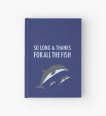 Hitchhikers Guide to the Galaxy Hardcover Journal