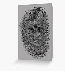 Salvation Greeting Card