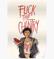 Mage Freedom Poster