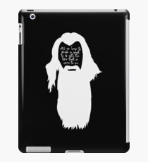 The Time Given to Us iPad Case/Skin