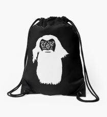 The Time Given to Us Drawstring Bag