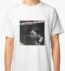 A Love Supreme - John Coltrane Classic T-Shirt
