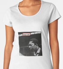 A Love Supreme - John Coltrane Women's Premium T-Shirt