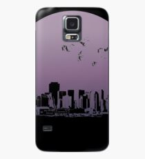 Cityscape Case/Skin for Samsung Galaxy