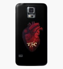 Die heilende Komponente Hülle & Klebefolie für Samsung Galaxy