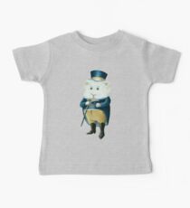 Camiseta para bebés Galán