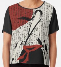 Ronin Chiffontop