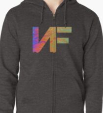NF Sweatshirt Zipped Hoodie