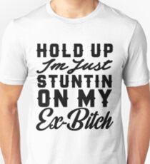 HOLD UP Unisex T-Shirt