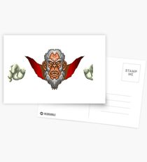 Andross Postcards