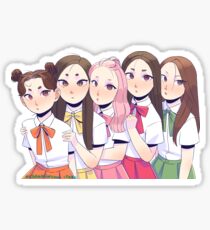 Loona 1/3 Sticker