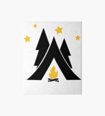 tent Art Board