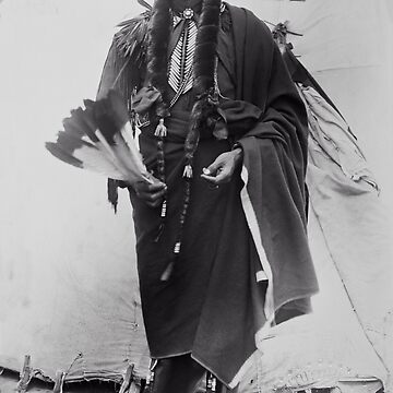 quanah parker enfants