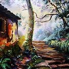 o convento dos capuchinos by Almeida Coval