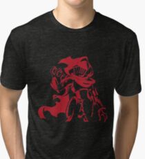 Spectre Knight T-Shirt Tri-blend T-Shirt