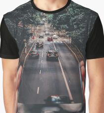 Cars Graphic T-Shirt