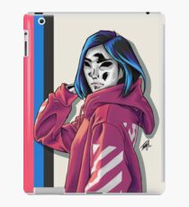 Empty iPad Case/Skin