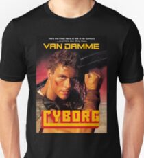 Jean Claude Van Damme Unisex T-Shirt