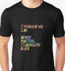 Kesha - “Proud Of Who I Am” Lyric Unisex T-Shirt