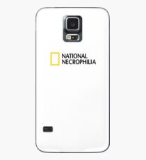 Nationale Nekrophilie Hülle & Skin für Samsung Galaxy