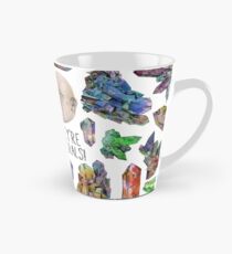 Jesus Christ Marie! Tall Mug