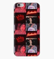 Lil Xan Artwork iPhone Case