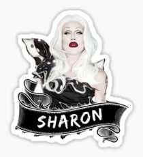 Sharon Needles Sticker