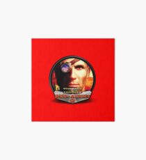 Command and Conquer Red Alert 2 Art Board